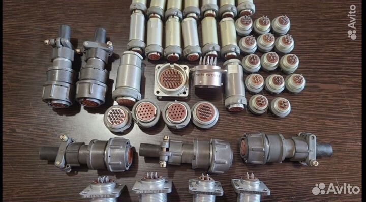 Разъемы потребность