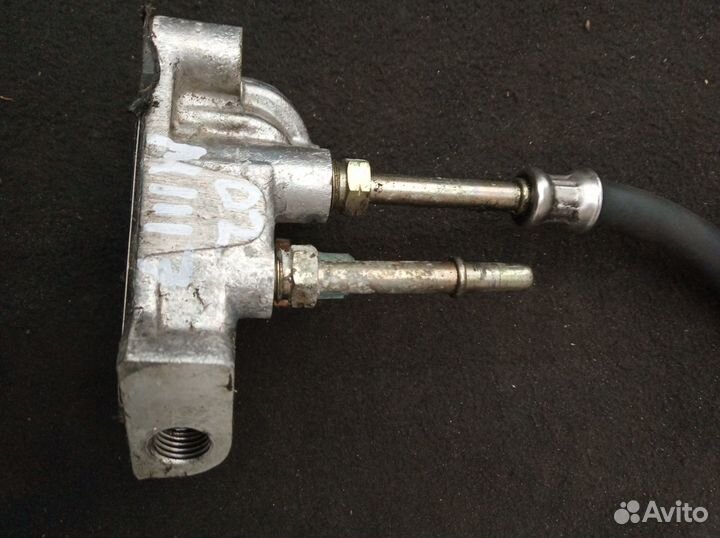 Регулятор давления топлива Discovery 2 1999-04 TD5