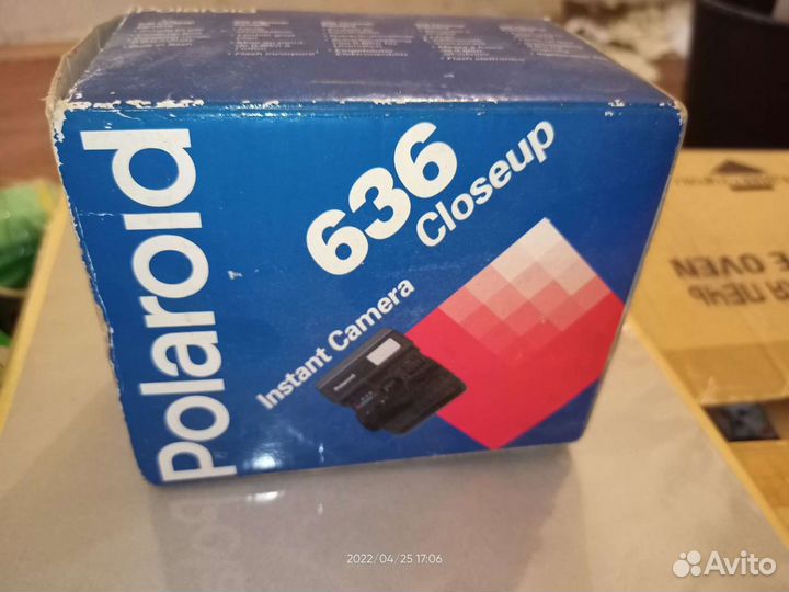 Пленочный фотоаппарат