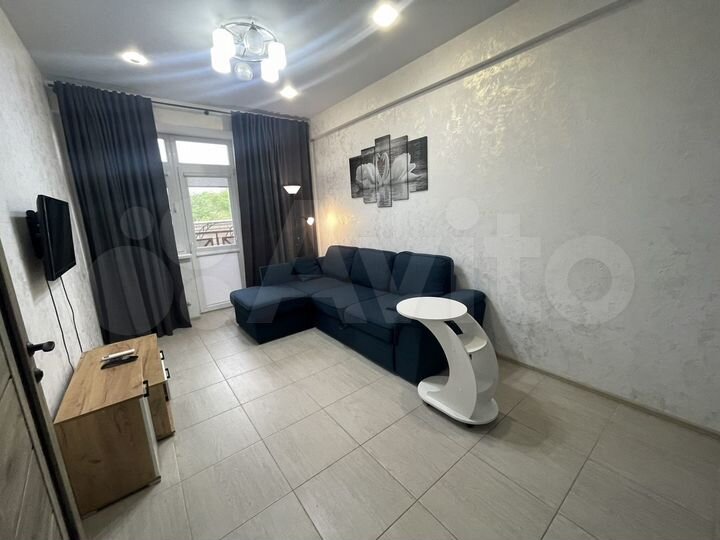 1-к. квартира, 34,9 м², 1/10 эт.