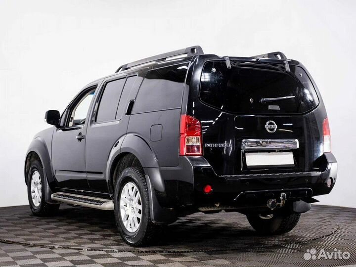 Nissan Pathfinder 2.5 AT, 2013, 151 588 км