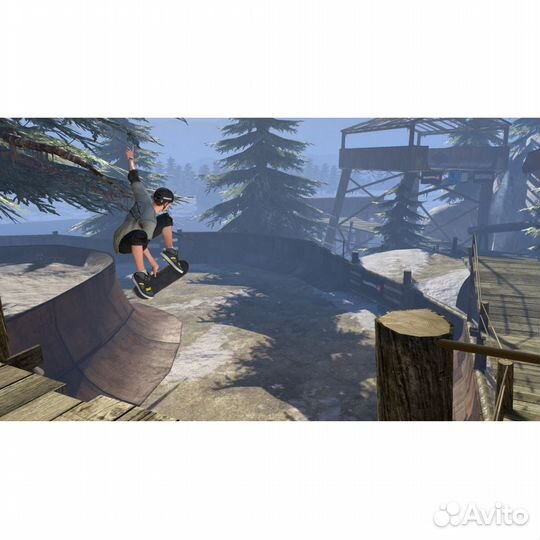 Tony Hawks Project 8, английский (PS3)