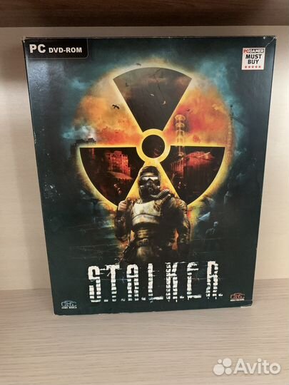S.T.A.L.K.E.R Тень Чернобыля Коллекционное Издание