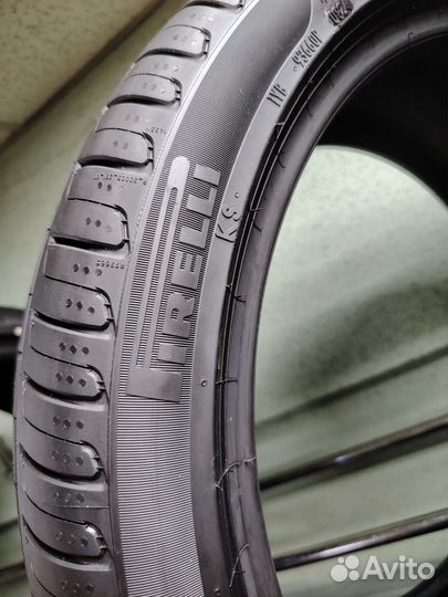 Pirelli P7 245/40 R19 и 275/35 R19 98Y