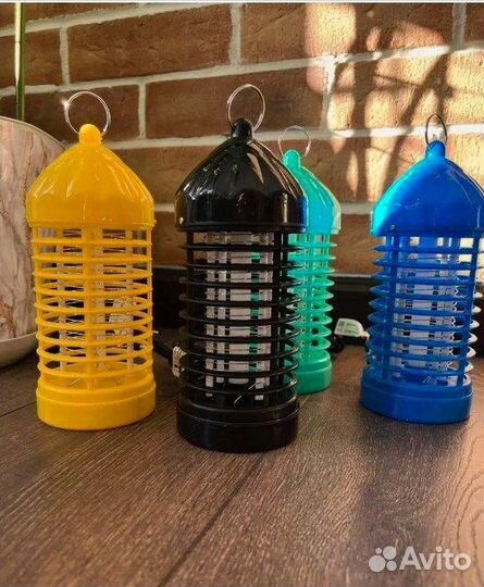 Антимоскитная лампа