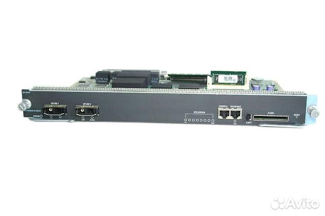 Модуль Cisco Supervisor III X4014 для Catalyst WS