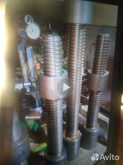 Токарно - фрезерные работы