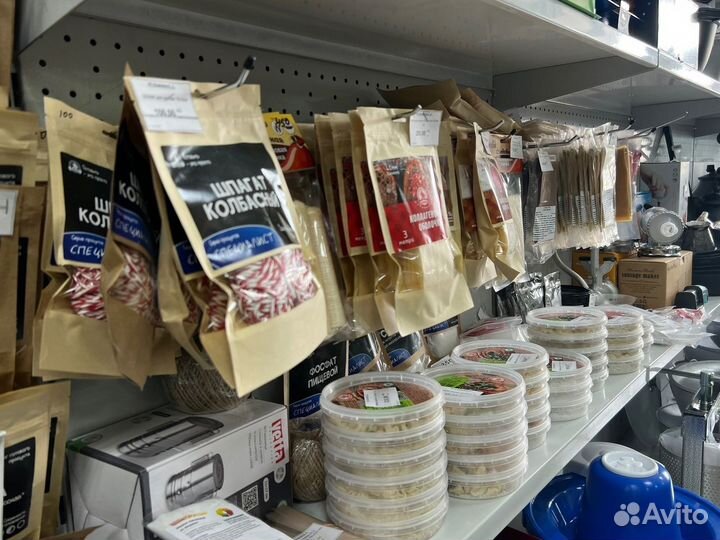 Оболочка для колбас (черева)