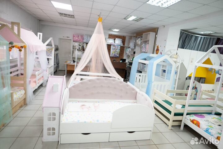 Детская кровать