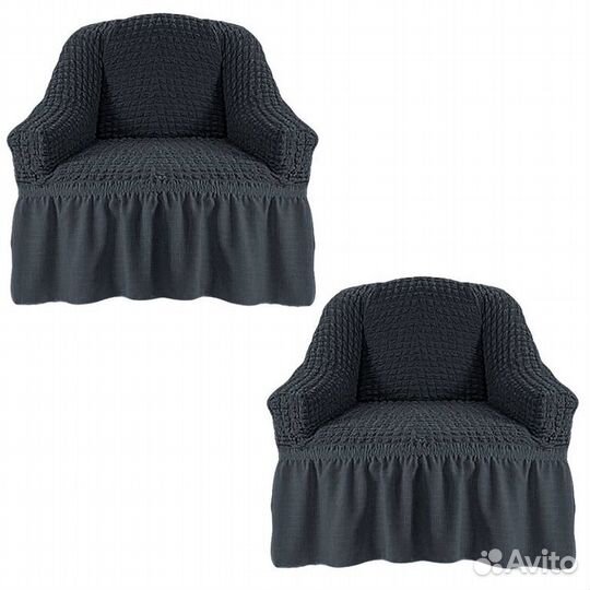 Еврочехол на кресло. Севастополь