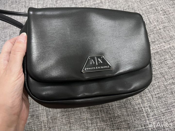 Armani exchange сумка женская