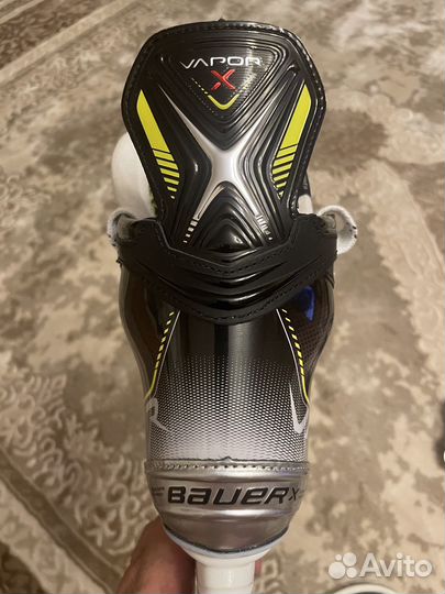 Коньки Бауэр 3х