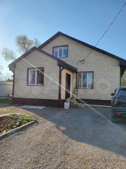 Дом 82,5 м² на участке 4,5 сот.