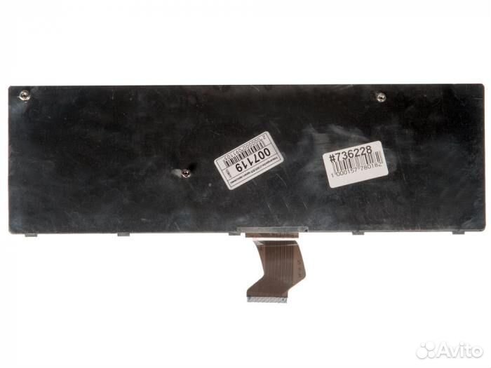 Клавиатура для ноутбука Lenovo IdeaPad B570, B570A