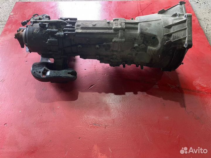 МКПП BMW X3 E83 M54B25 256S5 2005 2.5 4WD