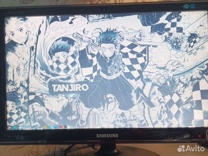 Samsung syncmaster p2250