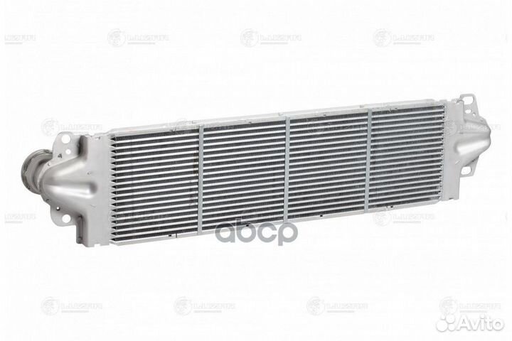 Радиатор интеркулера для а/м VW Transporter T5