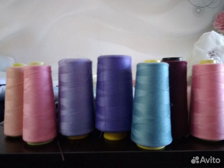 Швейная фурнитура