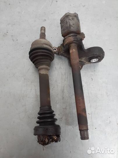 Полуось передняя правая Citroen C5 2004