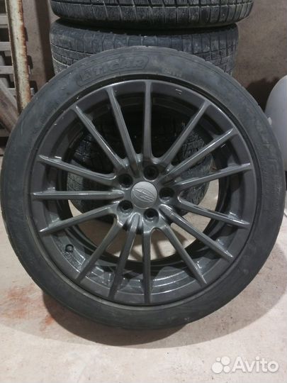 Колеса subaru