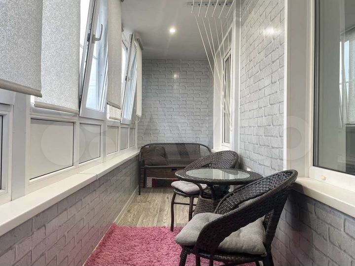 3-к. квартира, 72,4 м², 5/5 эт.