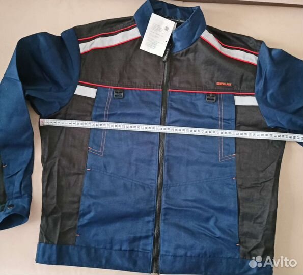 Спецодежда и сапоги мужские