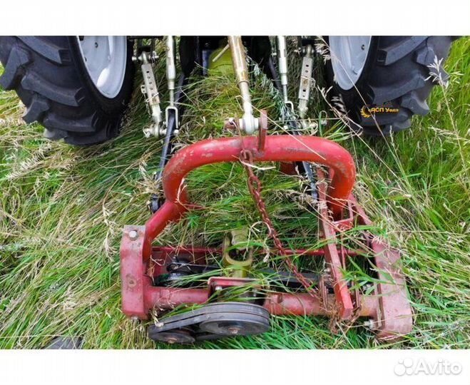 Косилка УРАЛЕЦ 9G 1,6м, 2023