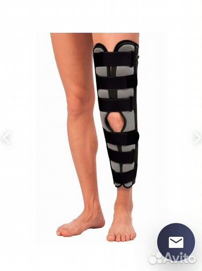 Бандаж на колено (Тутор)