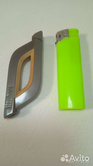 Зажигалка marlboro