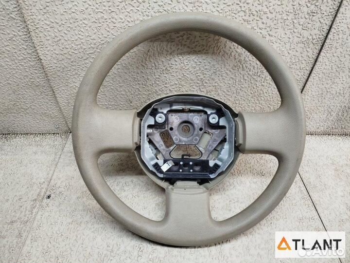 Руль nissan march
