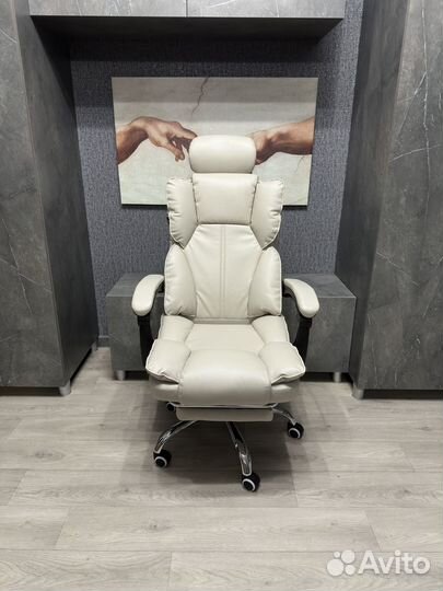 Кресло компьютерное(новое).Кресло руководителя