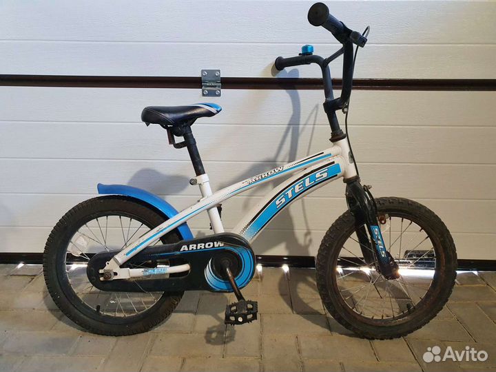Детский велосипед Stels Arrow