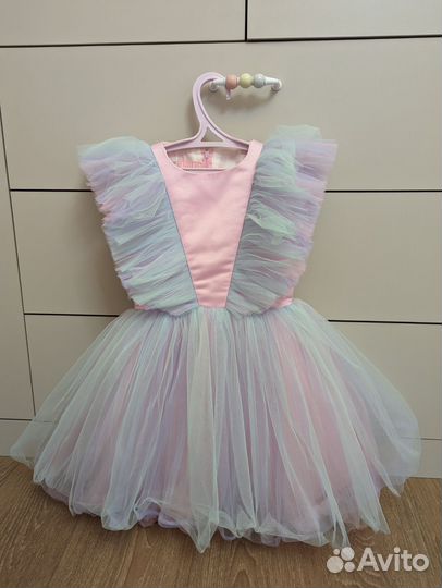 Платье детское