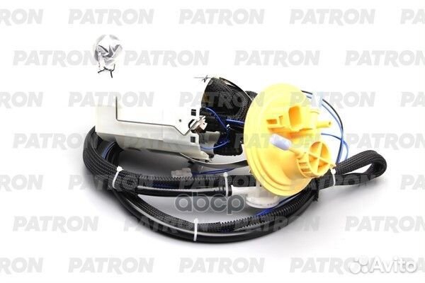 Patron Насос топливный электрический 6.8A, 3b