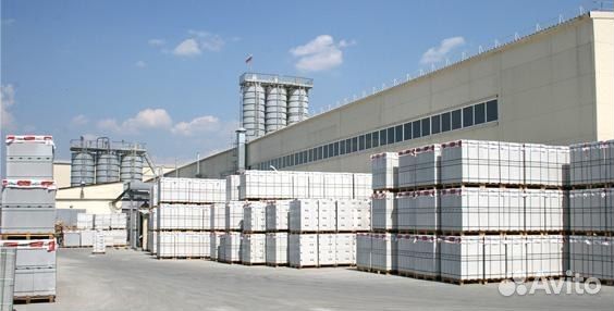 Газобетонные блоки