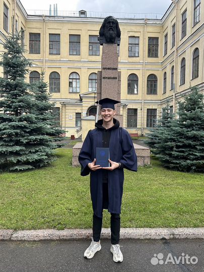 Репетитор по математике и химии