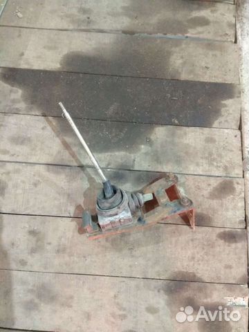 Кулиса Шевроле нива