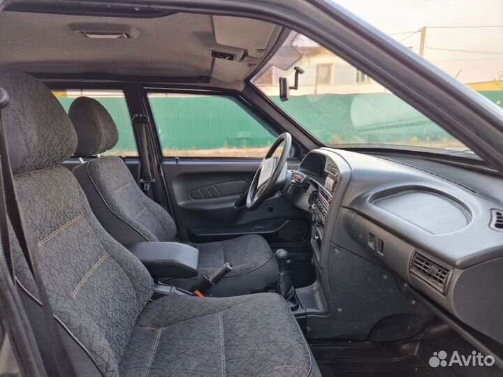 ВАЗ 2115 Samara 1.5 МТ, 2005, 100 000 км