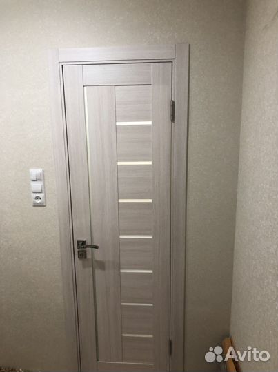 Установка дверей
