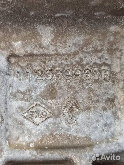 Кронштейн опоры двигателя Nissan Terrano D10 2.0