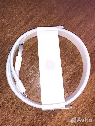 Оригинальный кабель apple lightning