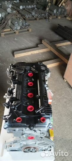 Двигатель 2.0 Kia Sportage G4NA