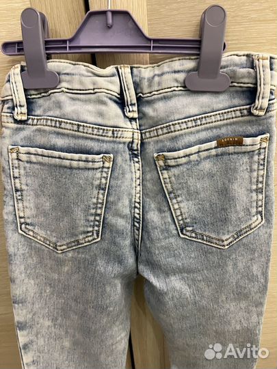 Джинсы