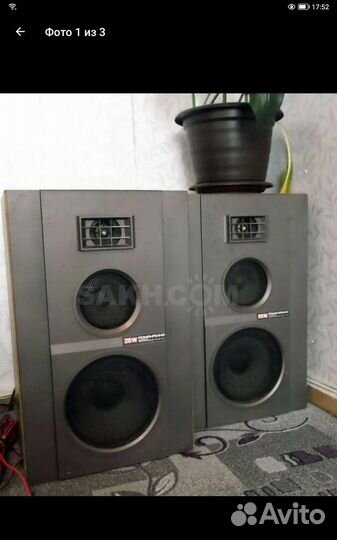 Колонки Романтика 25ас-121