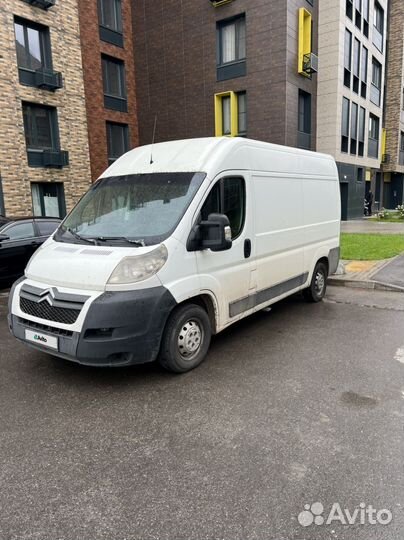 Citroen Jumper 2.2 МТ, 2012, 357 000 км