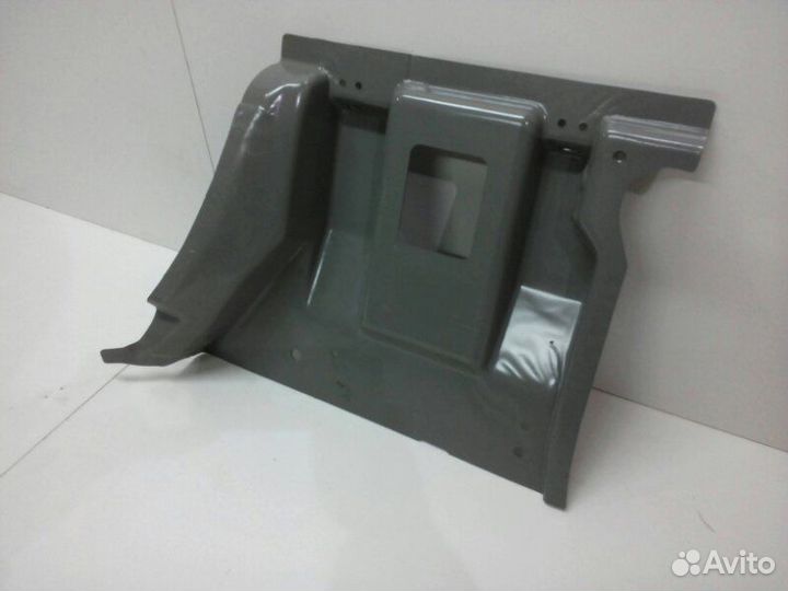 Панель пола задний левый Mercedes-Benz Viano W639