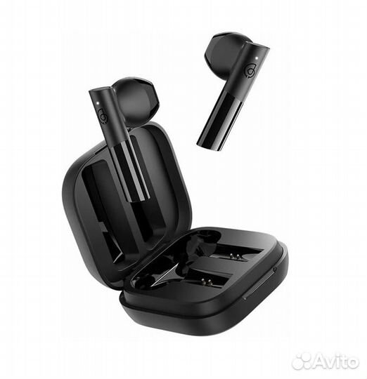 Беспроводные наушники Haylou GT6 черные