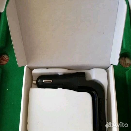 Bluetooth FM передатчик