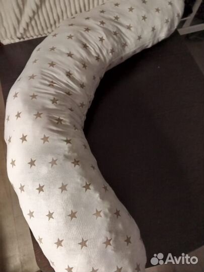 Подушка для беременных новая