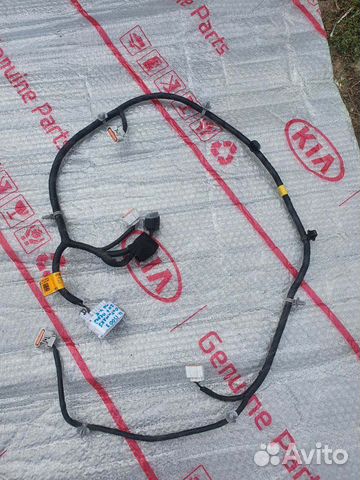 Проводка переднего бампера Kia K5 2020-2022
